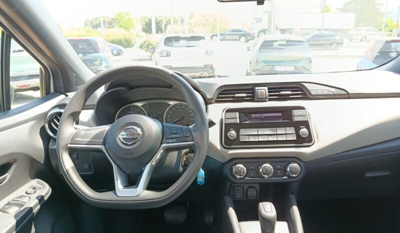 NISSAN MICRA 1.0P-T CVT Energy ΕΛΛΗΝΙKΗΣ ΑΝΤΙΠΡΟΣΩΠΕΙΑΣ full