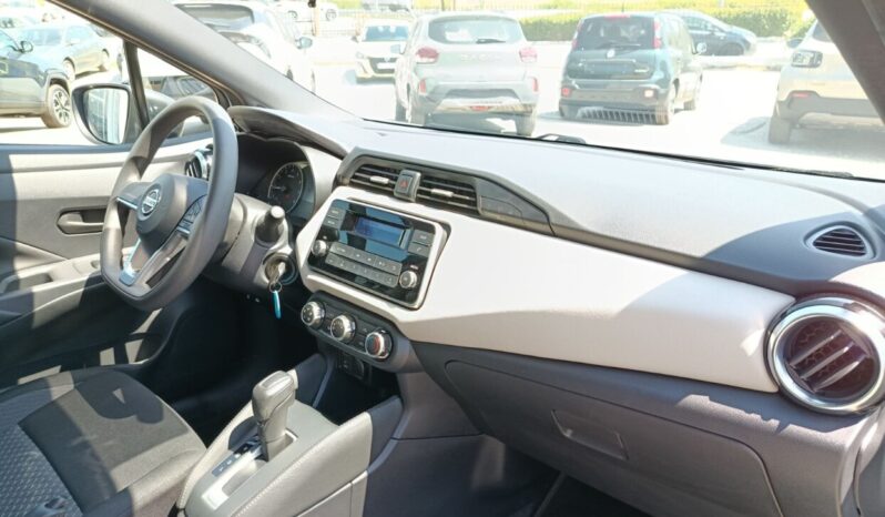 NISSAN MICRA 1.0P-T CVT Energy ΕΛΛΗΝΙKΗΣ ΑΝΤΙΠΡΟΣΩΠΕΙΑΣ full
