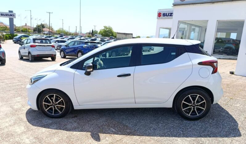 NISSAN MICRA 1.0P-T CVT Energy ΕΛΛΗΝΙKΗΣ ΑΝΤΙΠΡΟΣΩΠΕΙΑΣ full