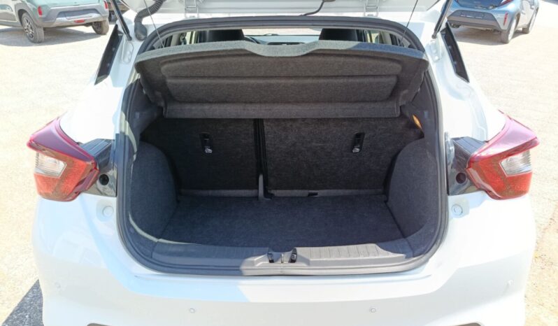 NISSAN MICRA 1.0P-T CVT Energy ΕΛΛΗΝΙKΗΣ ΑΝΤΙΠΡΟΣΩΠΕΙΑΣ full