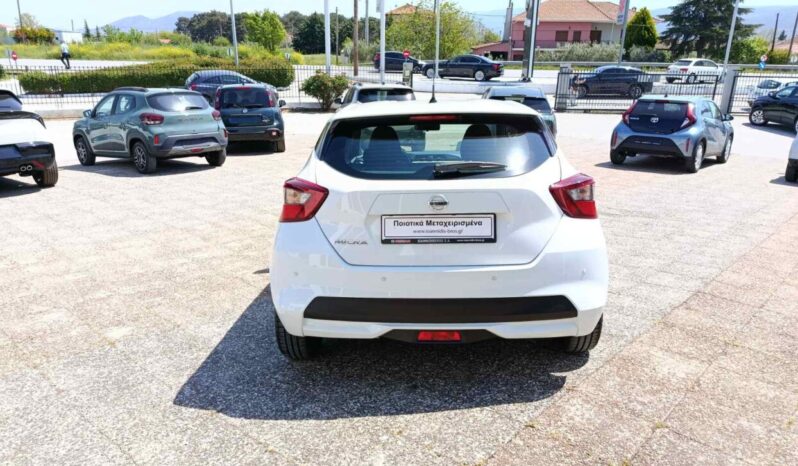 NISSAN MICRA 1.0P-T CVT Energy ΕΛΛΗΝΙKΗΣ ΑΝΤΙΠΡΟΣΩΠΕΙΑΣ full