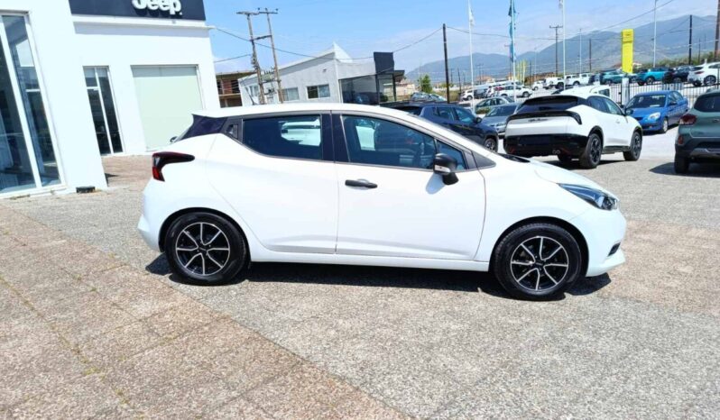 NISSAN MICRA 1.0P-T CVT Energy ΕΛΛΗΝΙKΗΣ ΑΝΤΙΠΡΟΣΩΠΕΙΑΣ full