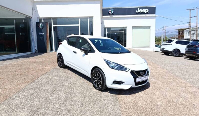 NISSAN MICRA 1.0P-T CVT Energy ΕΛΛΗΝΙKΗΣ ΑΝΤΙΠΡΟΣΩΠΕΙΑΣ full