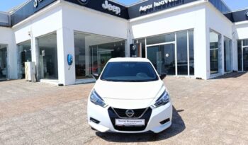 NISSAN MICRA 1.0P-T CVT Energy ΕΛΛΗΝΙKΗΣ ΑΝΤΙΠΡΟΣΩΠΕΙΑΣ full