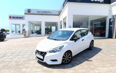 NISSAN MICRA 1.0P-T CVT Energy ΕΛΛΗΝΙKΗΣ ΑΝΤΙΠΡΟΣΩΠΕΙΑΣ