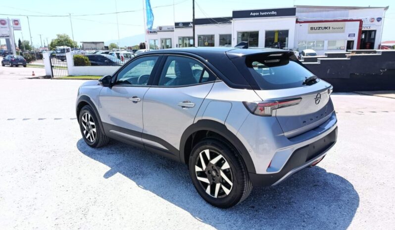 Opel Mokka Edition Plus Hybrid 1.2lt Turbo 145hp EDCT6 full