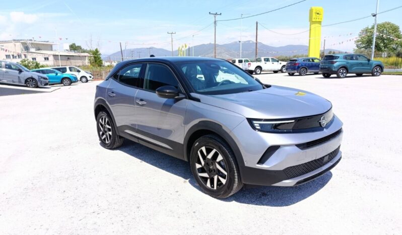 Opel Mokka Edition Plus Hybrid 1.2lt Turbo 145hp EDCT6 full