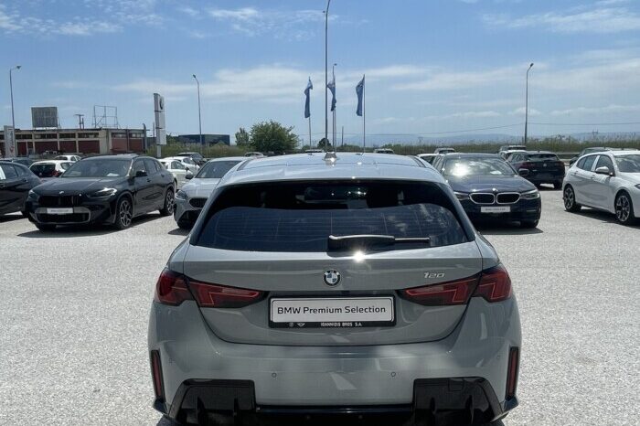 BMW 120 F70 full