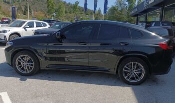 BMW X4 xDrive30d M Sport Pack ΕΛΛΗΝΙΚΗΣ ΑΝΤΙΠΡΟΣΩΠΕΙΑΣ full