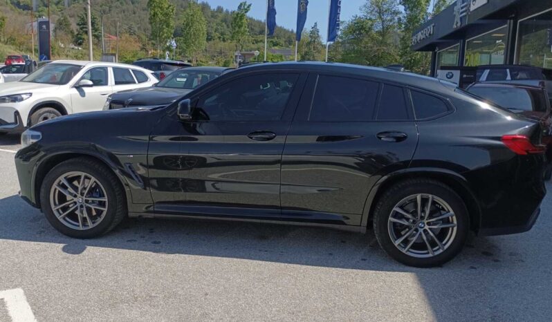 BMW X4 xDrive30d M Sport Pack ΕΛΛΗΝΙΚΗΣ ΑΝΤΙΠΡΟΣΩΠΕΙΑΣ full