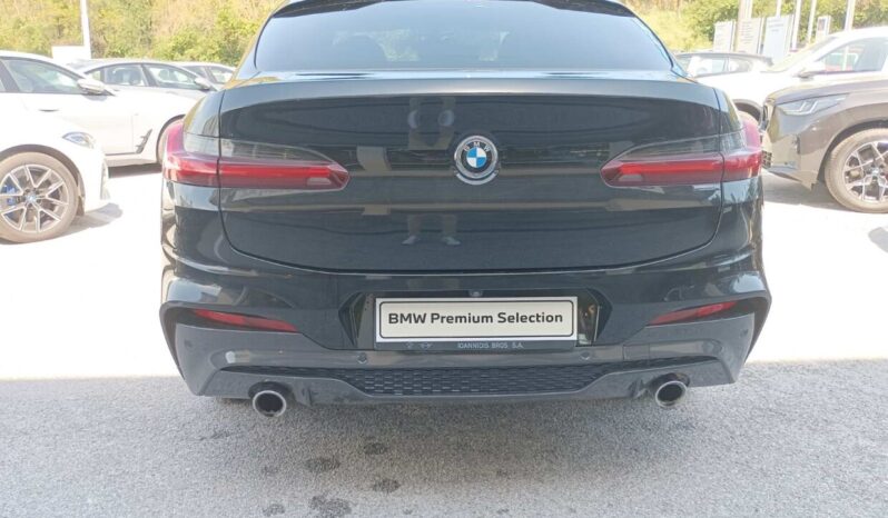 BMW X4 xDrive30d M Sport Pack ΕΛΛΗΝΙΚΗΣ ΑΝΤΙΠΡΟΣΩΠΕΙΑΣ full