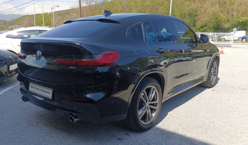 BMW X4 xDrive30d M Sport Pack ΕΛΛΗΝΙΚΗΣ ΑΝΤΙΠΡΟΣΩΠΕΙΑΣ full