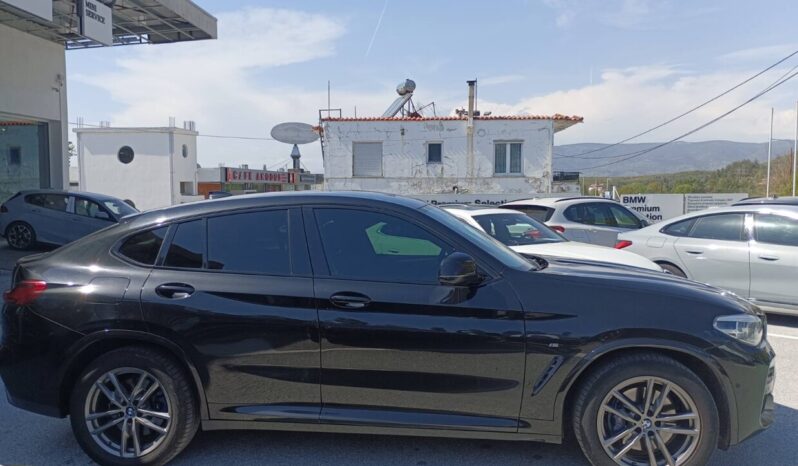 BMW X4 xDrive30d M Sport Pack ΕΛΛΗΝΙΚΗΣ ΑΝΤΙΠΡΟΣΩΠΕΙΑΣ full