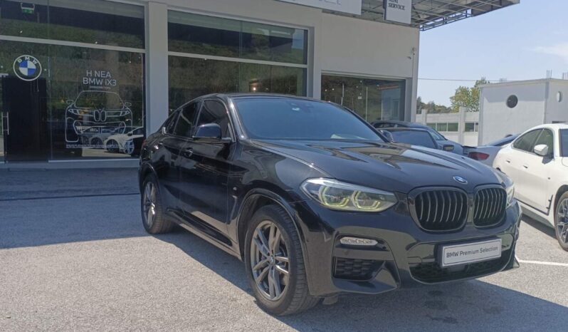 BMW X4 xDrive30d M Sport Pack ΕΛΛΗΝΙΚΗΣ ΑΝΤΙΠΡΟΣΩΠΕΙΑΣ full