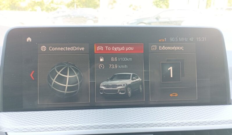 BMW X4 xDrive30d M Sport Pack ΕΛΛΗΝΙΚΗΣ ΑΝΤΙΠΡΟΣΩΠΕΙΑΣ full