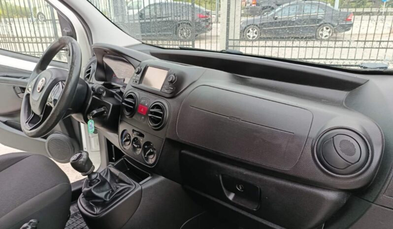 Fiat Fiorino 1.4 ΒΕΝΖΙΝΗ  ΦΥΣΙΚΟ ΑΕΡΙΟ CNG 77HP full