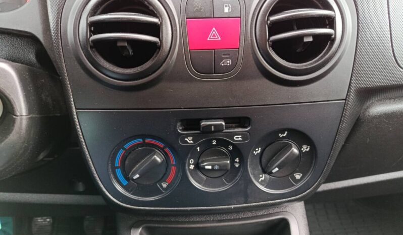 Fiat Fiorino 1.4 ΒΕΝΖΙΝΗ  ΦΥΣΙΚΟ ΑΕΡΙΟ CNG 77HP full