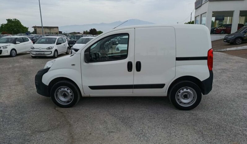 Fiat Fiorino 1.4 ΒΕΝΖΙΝΗ  ΦΥΣΙΚΟ ΑΕΡΙΟ CNG 77HP full