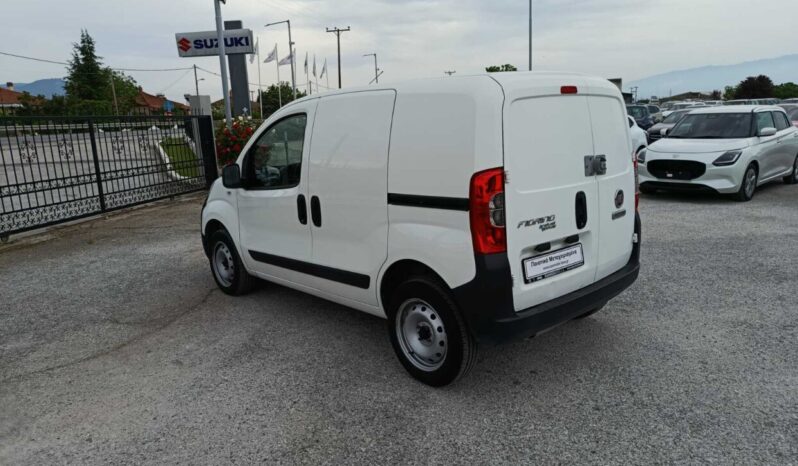 Fiat Fiorino 1.4 ΒΕΝΖΙΝΗ  ΦΥΣΙΚΟ ΑΕΡΙΟ CNG 77HP full