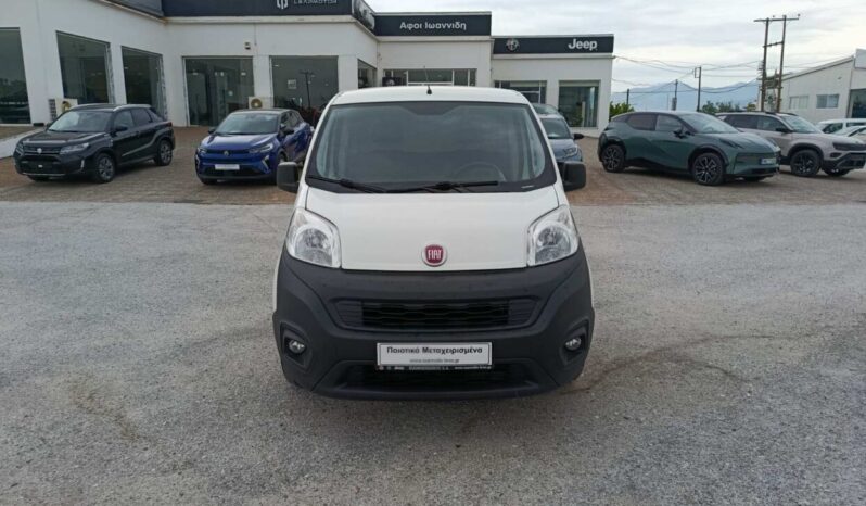 Fiat Fiorino 1.4 ΒΕΝΖΙΝΗ  ΦΥΣΙΚΟ ΑΕΡΙΟ CNG 77HP full