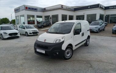 Fiat Fiorino 1.4 ΒΕΝΖΙΝΗ  ΦΥΣΙΚΟ ΑΕΡΙΟ CNG 77HP