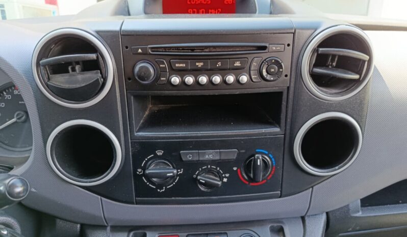 Peugeot Partner 1.6 ΒΕΝΖΙΝΗ L1 full