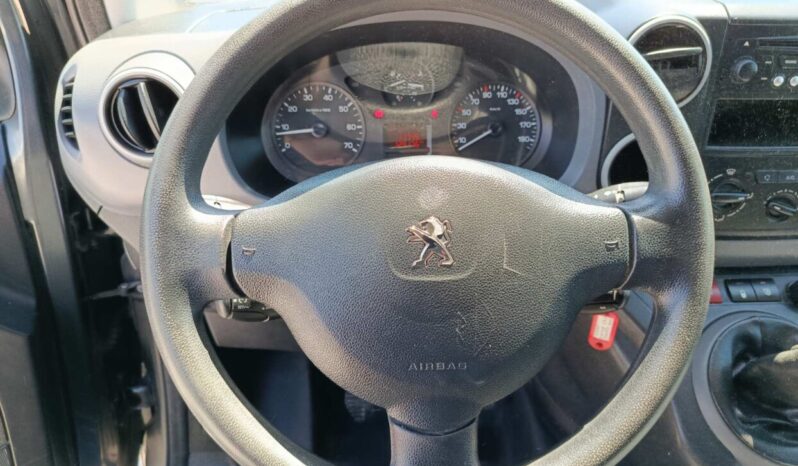 Peugeot Partner 1.6 ΒΕΝΖΙΝΗ L1 full