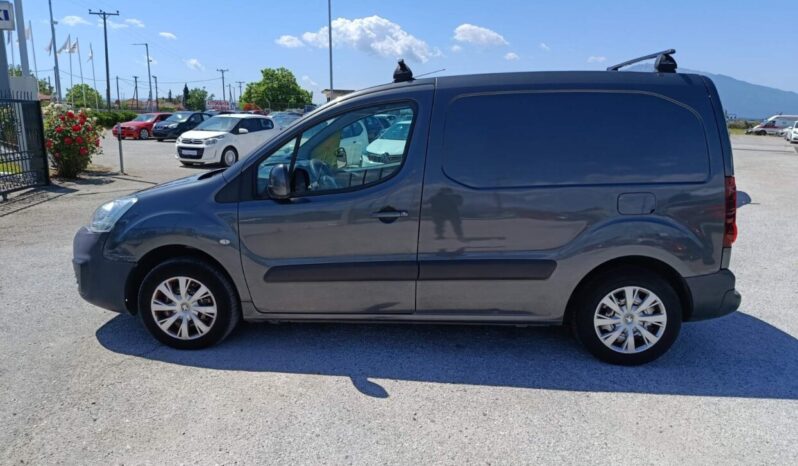 Peugeot Partner 1.6 ΒΕΝΖΙΝΗ L1 full