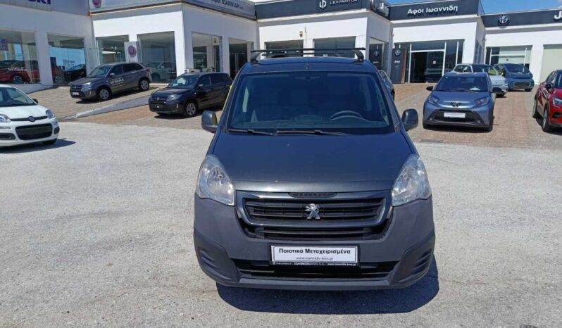 Peugeot Partner 1.6 ΒΕΝΖΙΝΗ L1 full