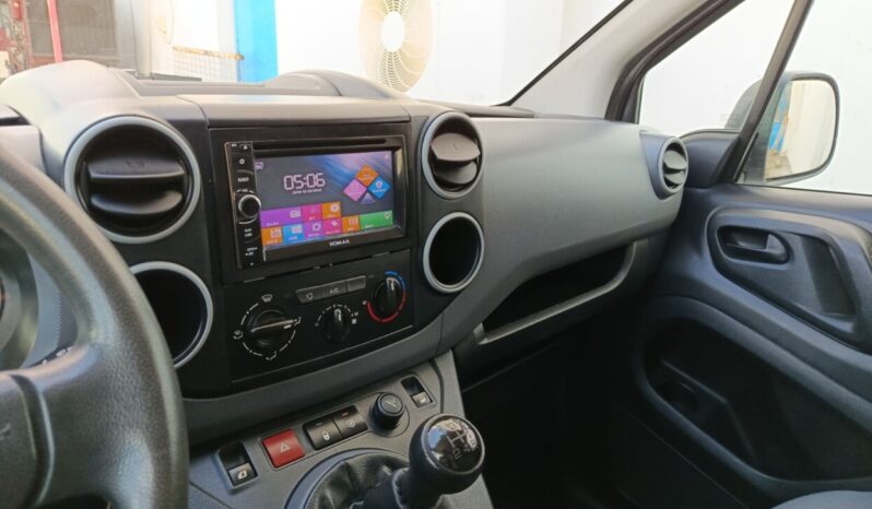 Citroen Berlingo 1.6 Diesel L1 full