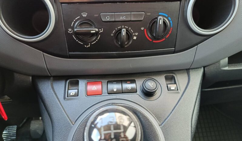 Citroen Berlingo 1.6 Diesel L1 full