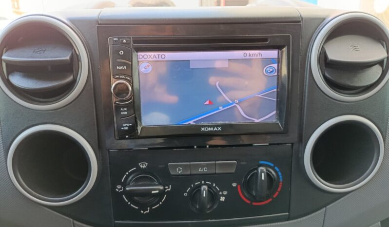Citroen Berlingo 1.6 Diesel L1 full