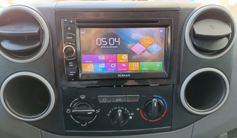 Citroen Berlingo 1.6 Diesel L1 full