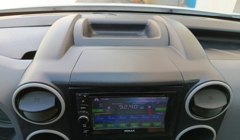 Citroen Berlingo 1.6 Diesel L1 full