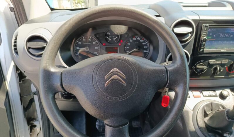 Citroen Berlingo 1.6 Diesel L1 full