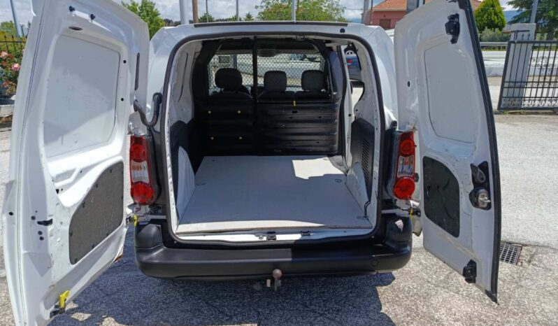 Citroen Berlingo 1.6 Diesel L1 full