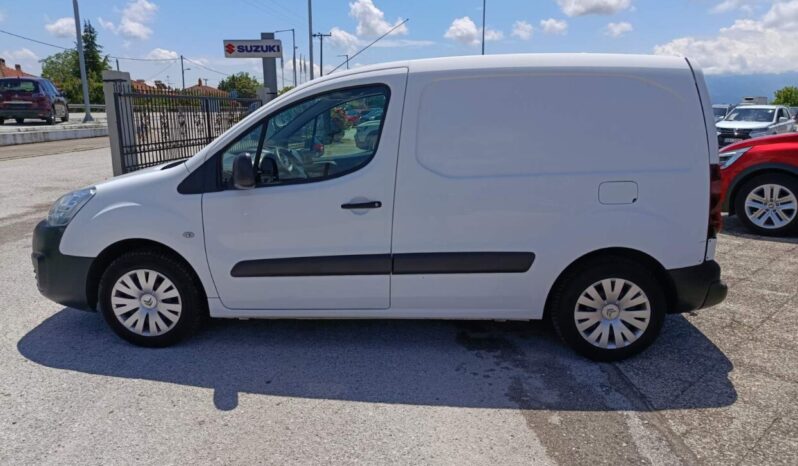 Citroen Berlingo 1.6 Diesel L1 full