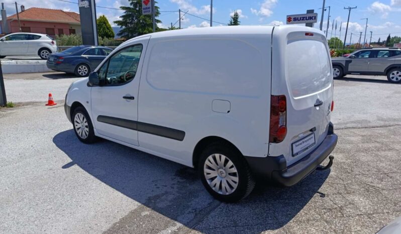 Citroen Berlingo 1.6 Diesel L1 full