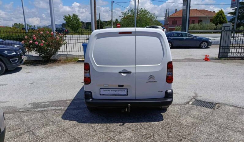 Citroen Berlingo 1.6 Diesel L1 full