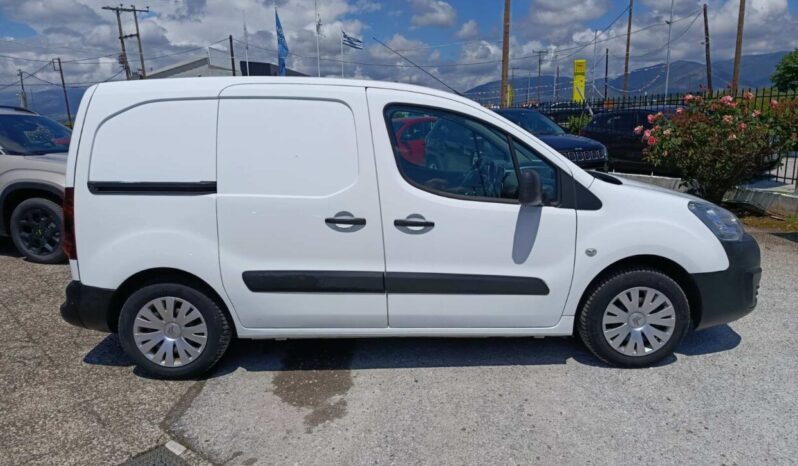 Citroen Berlingo 1.6 Diesel L1 full
