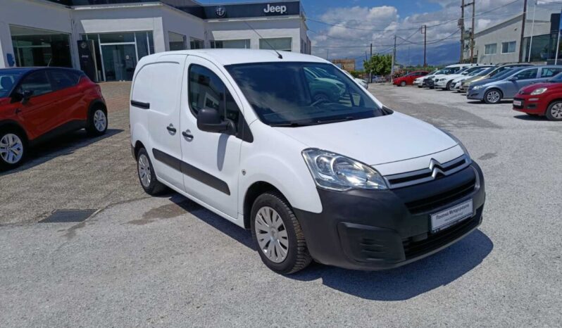 Citroen Berlingo 1.6 Diesel L1 full