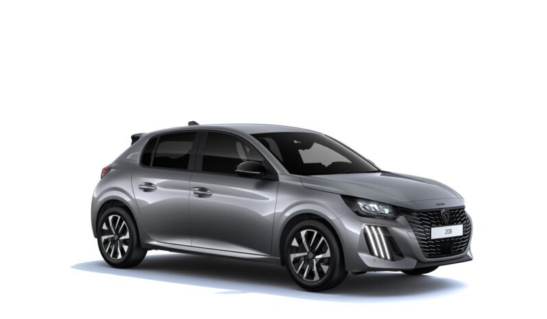 Peugeot 208 Style Plus 1.2 Hybrid 110 e-DCS6 full