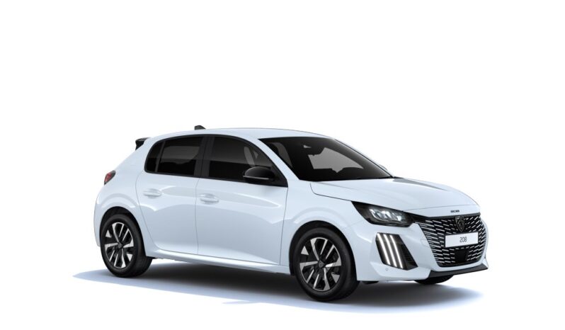 Peugeot 208 Style 1.2 Hybrid 110 e-DCS6 full