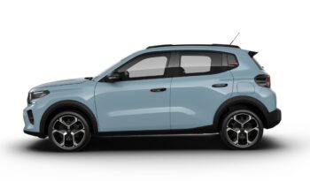 Citroen C3 PLUS 1.2 Turbo 100hp Manual full