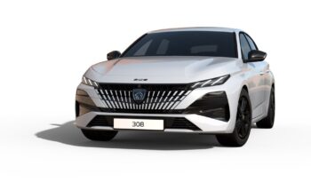 PEUGEOT 308 FL 1.5 BlueHDi 130hp Style EAT8 full