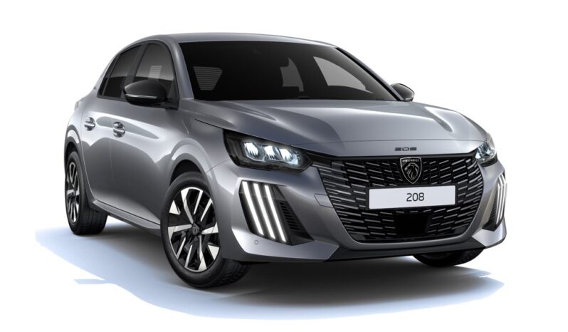 Peugeot 208 Style Plus 1.2 Hybrid 110 e-DCS6 full