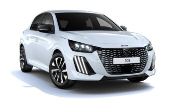 Peugeot 208 Style 1.2 Hybrid 110 e-DCS6 full