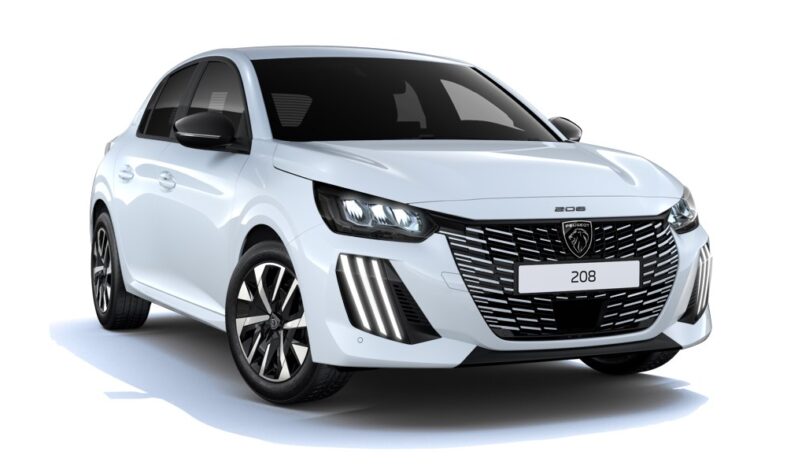 Peugeot 208 Style 1.2 Hybrid 110 e-DCS6 full
