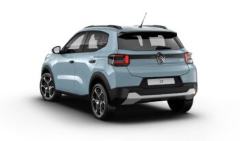 Citroen C3 PLUS 1.2 Turbo 100hp Manual full