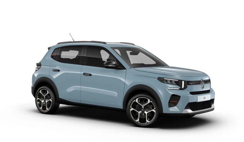 Citroen C3 PLUS 1.2 Turbo 100hp Manual full